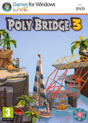 Poly Bridge 3 ราคาถูก